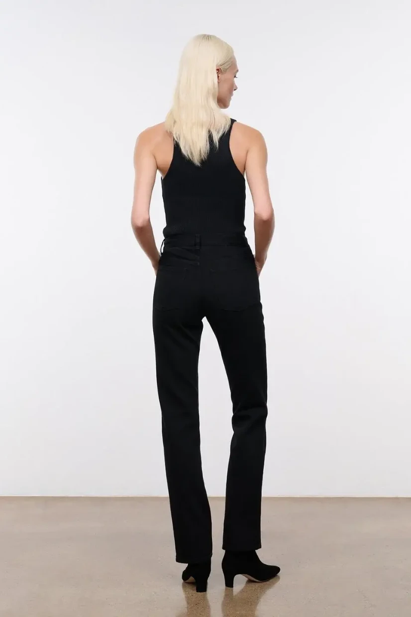 Picture of Teddy Straight Jeans