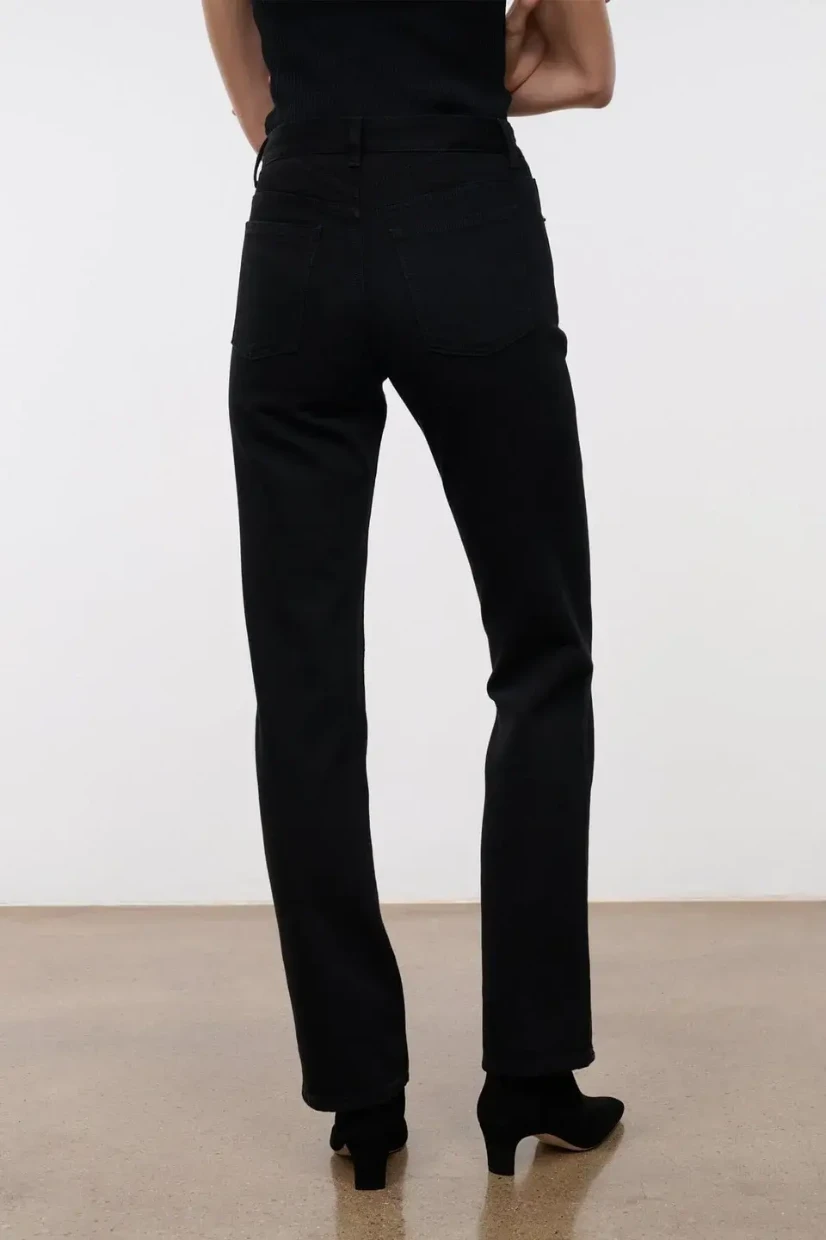 Picture of Teddy Straight Jeans