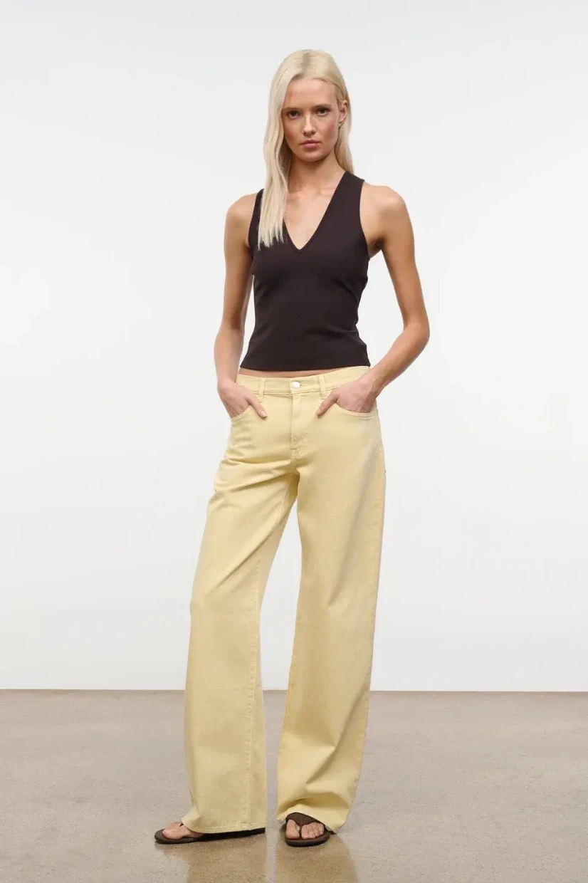 Picture of Harper Relaxed Fit Jeans