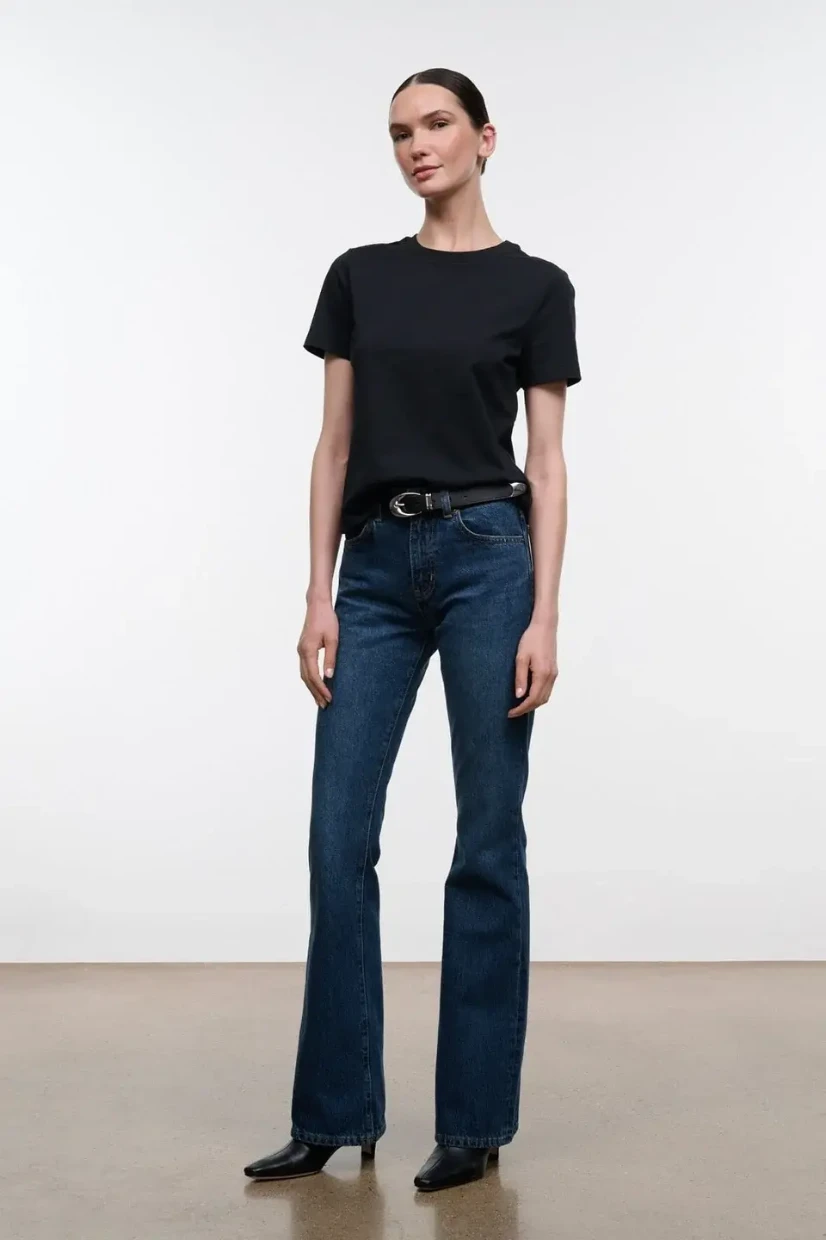 Picture of Elara Flared Jeans