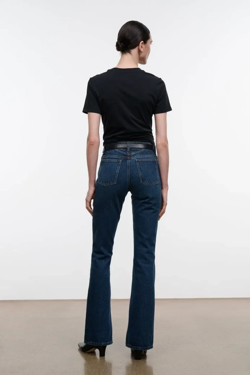 Picture of Elara Flared Jeans