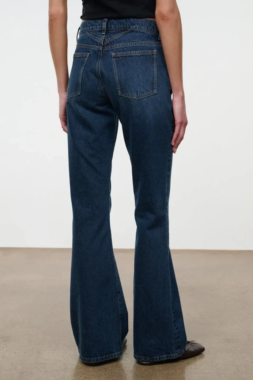 Picture of Elara Flared Jeans
