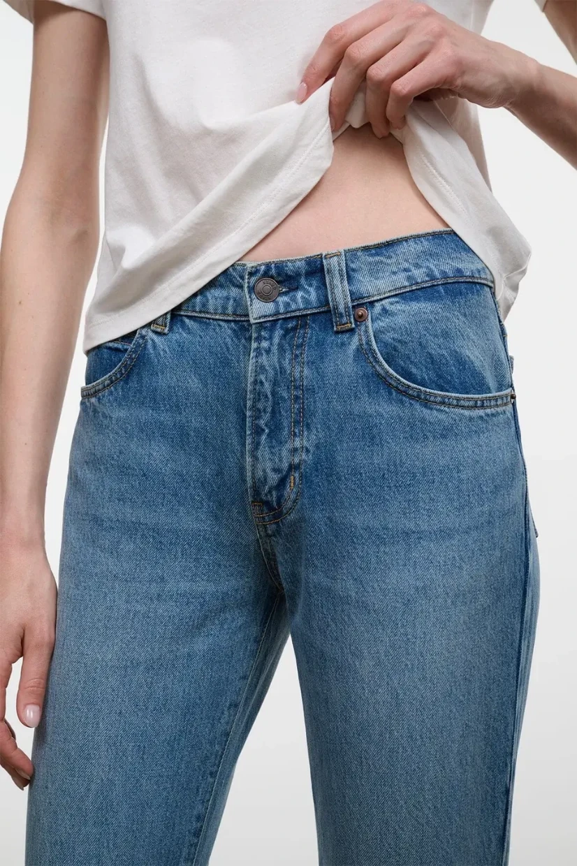 Picture of Elara Flared Jeans