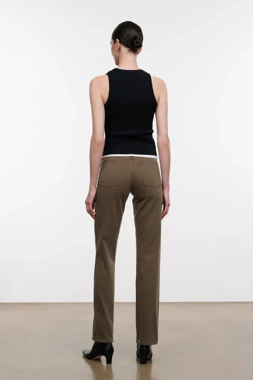Picture of Marlow Straight-Leg Jeans