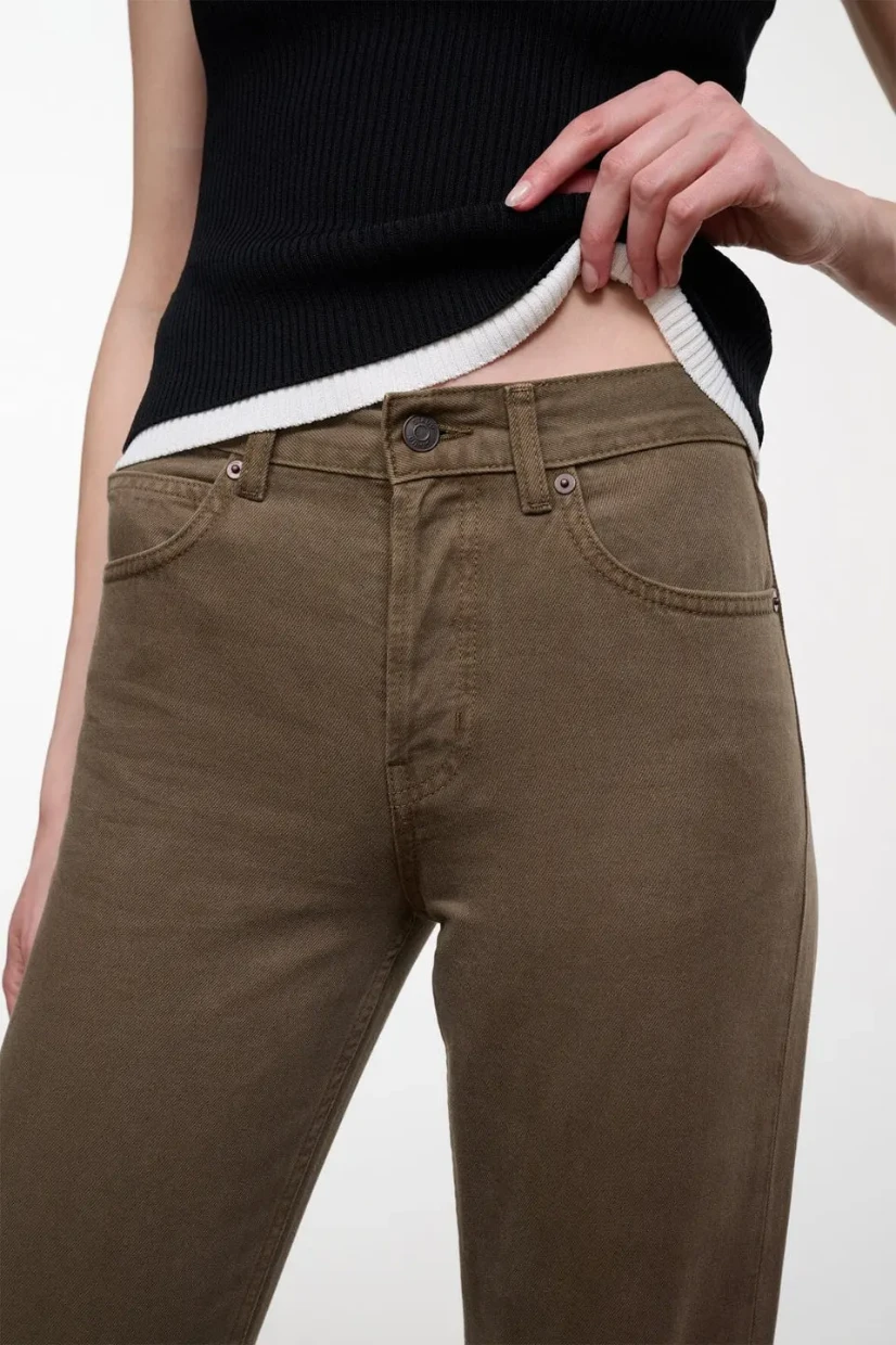 Picture of Marlow Straight-Leg Jeans