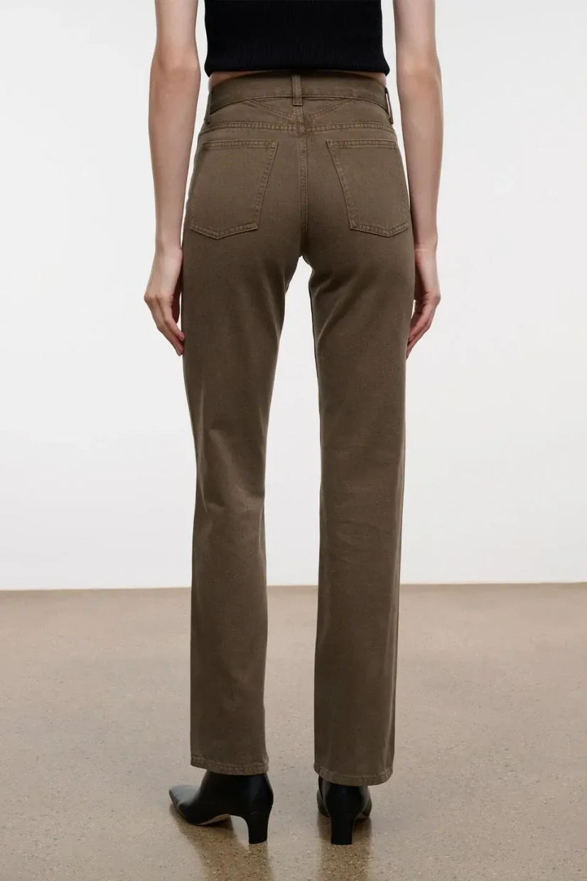 Picture of Marlow Straight-Leg Jeans