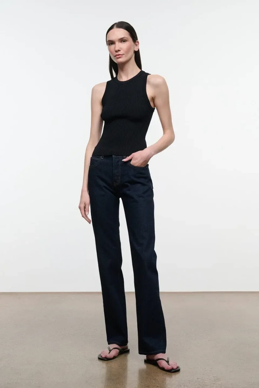 Picture of Marlow Straight-Leg Jeans