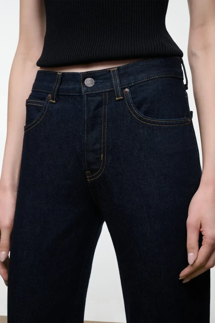Picture of Marlow Straight-Leg Jeans