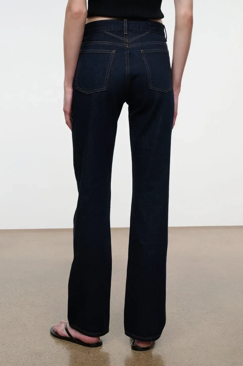 Picture of Marlow Straight-Leg Jeans