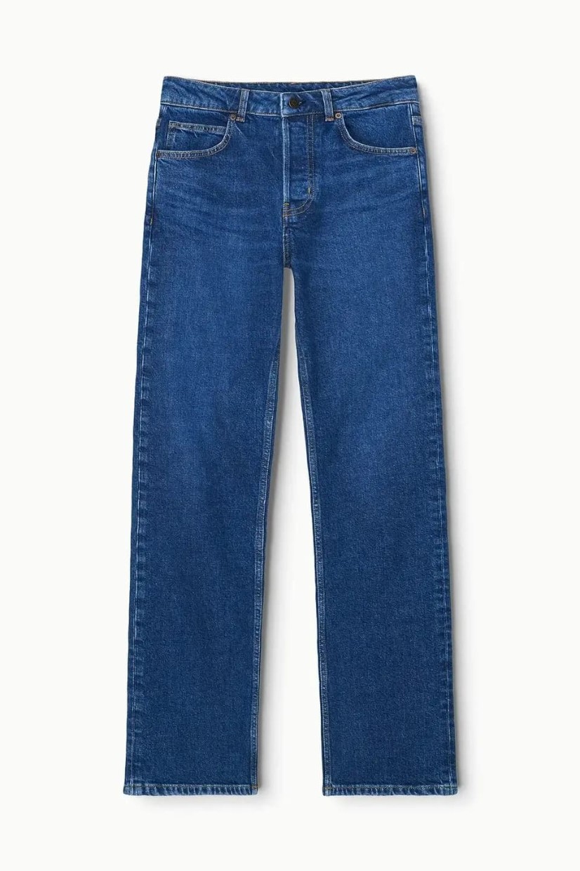 Picture of Sienna Straight-Leg Jeans
