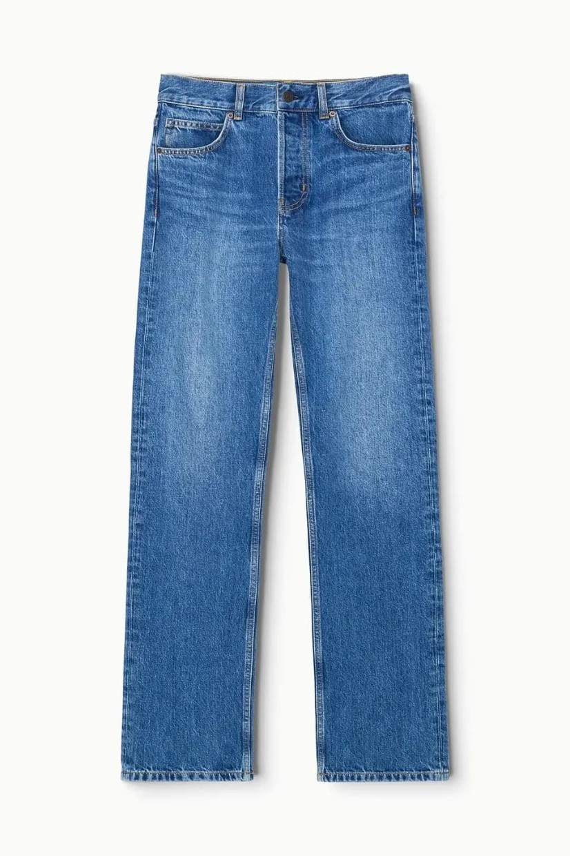 Picture of Sienna Straight-Leg Jeans