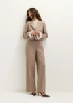 Picture of Cropped  with pinstripes
