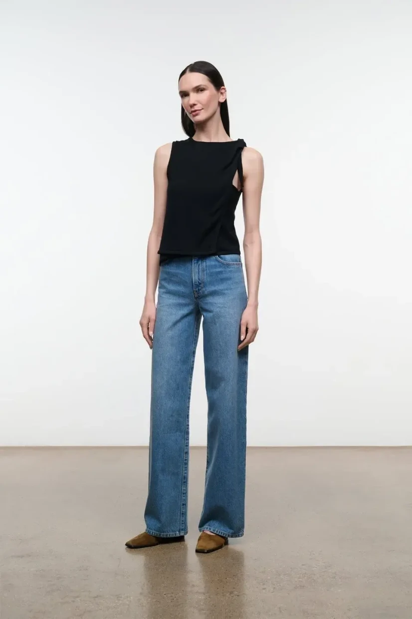 Picture of Virella High-Rise Jeans