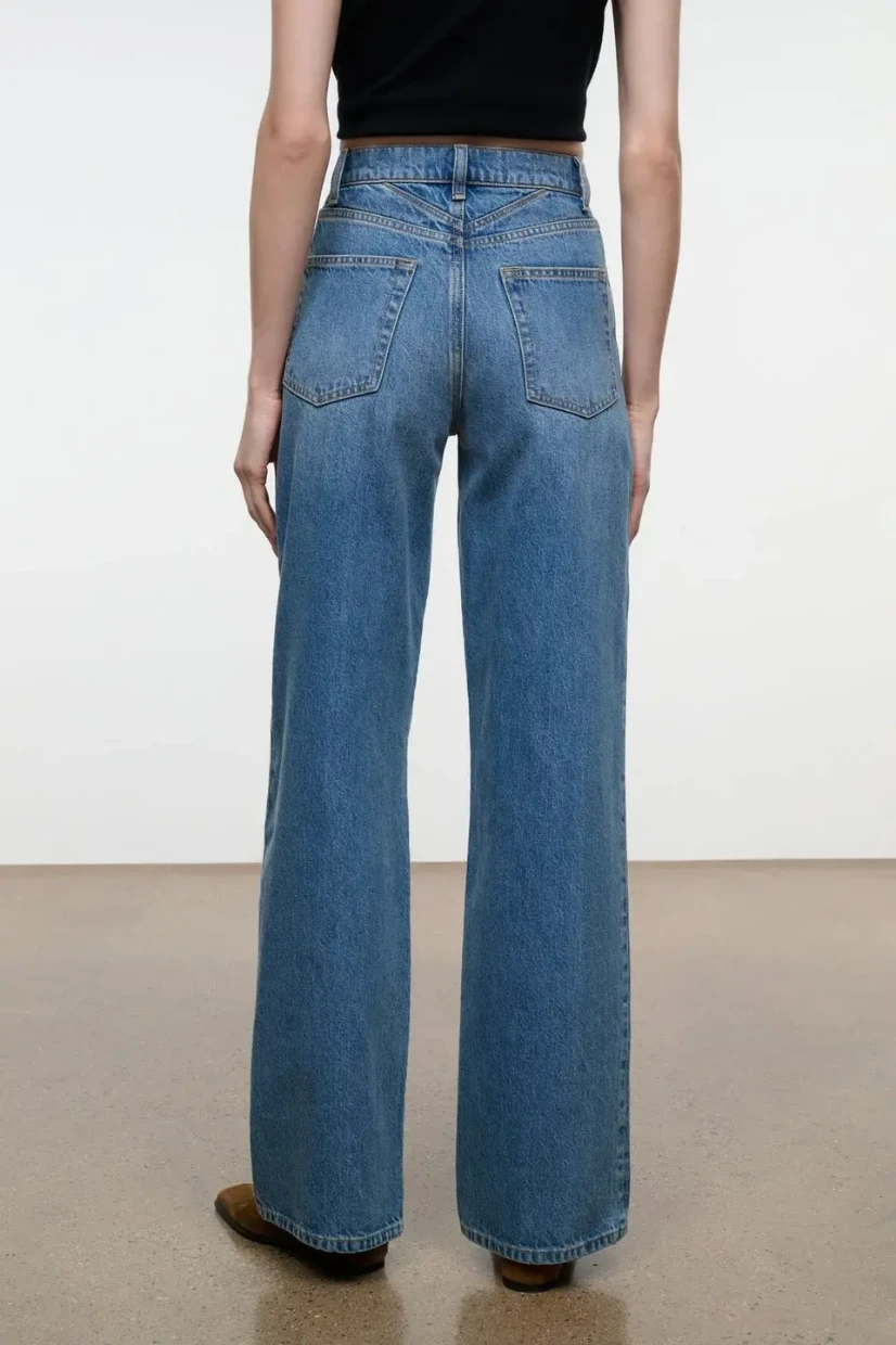 Picture of Virella High-Rise Jeans