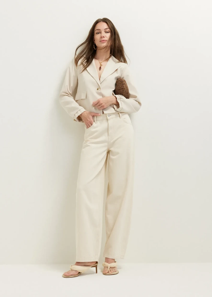 Picture of Cropped blazer