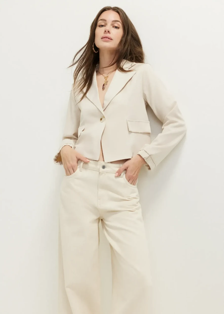 Picture of Cropped blazer