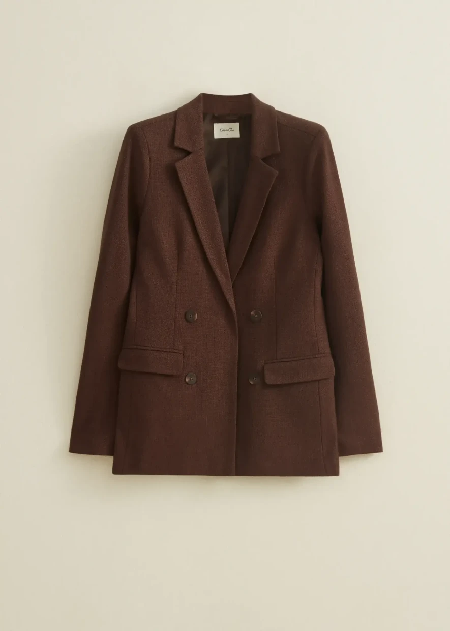 Picture of Double-breasted blazer