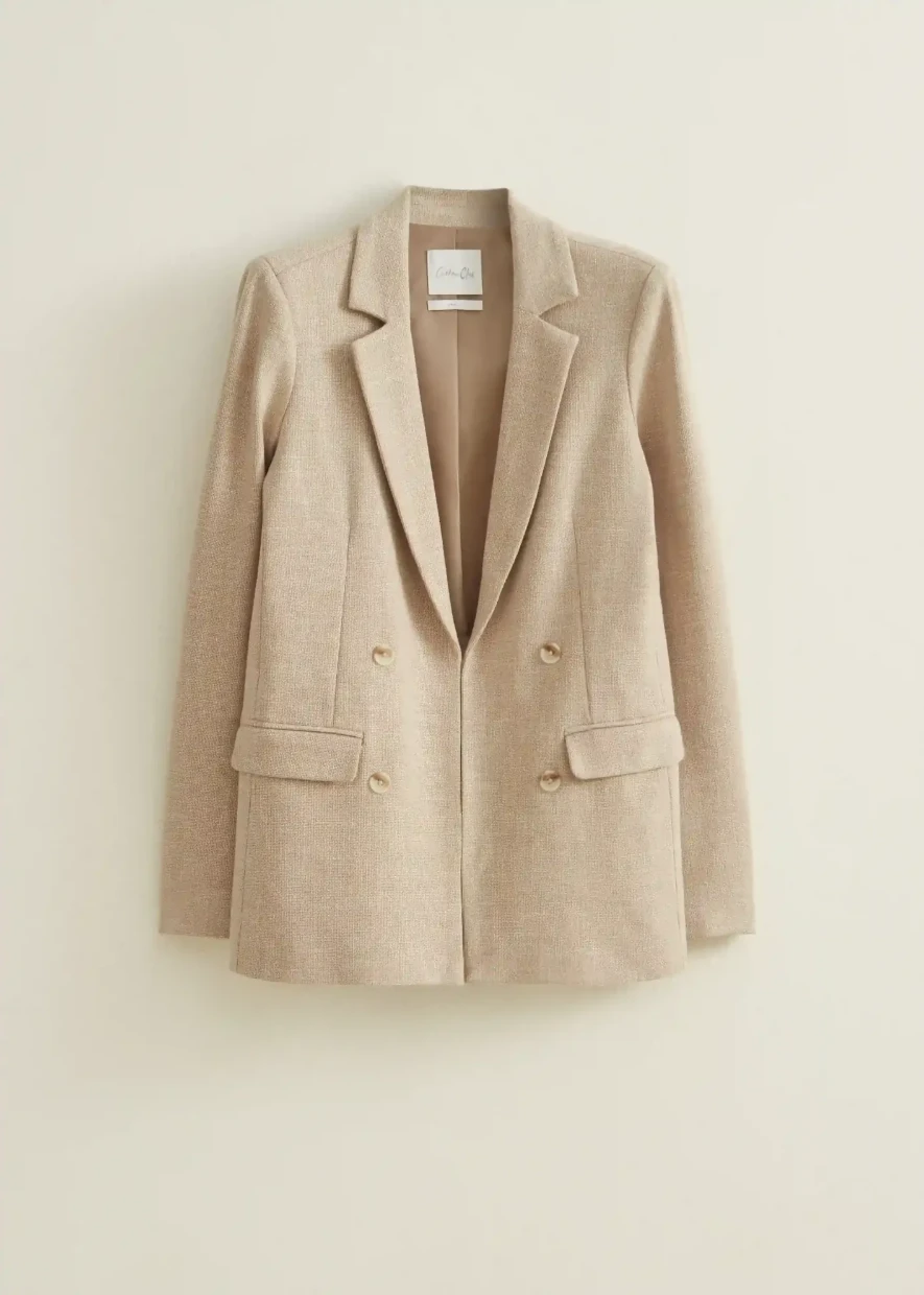 Picture of Double-breasted blazer