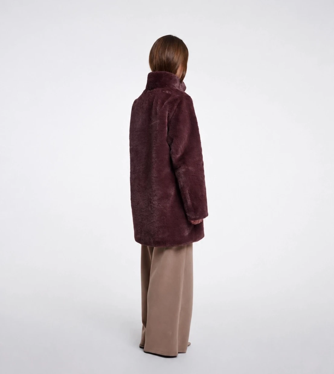 Picture of Arvelle Faux Fur Coat