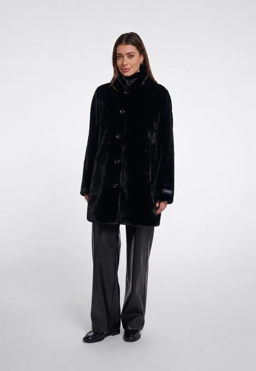 Picture of Arvelle Faux Fur Coat
