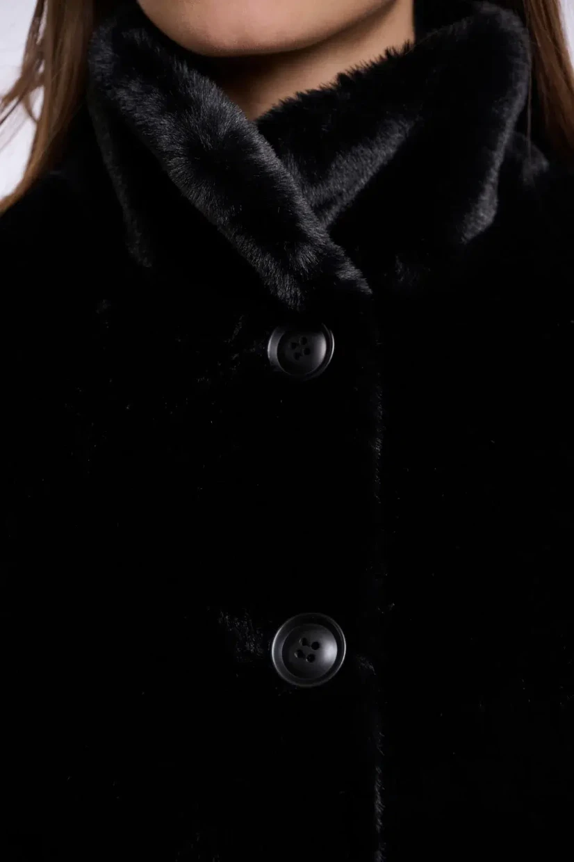 Picture of Arvelle Faux Fur Coat