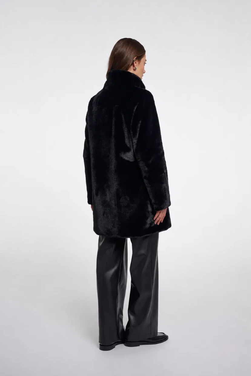Picture of Arvelle Faux Fur Coat
