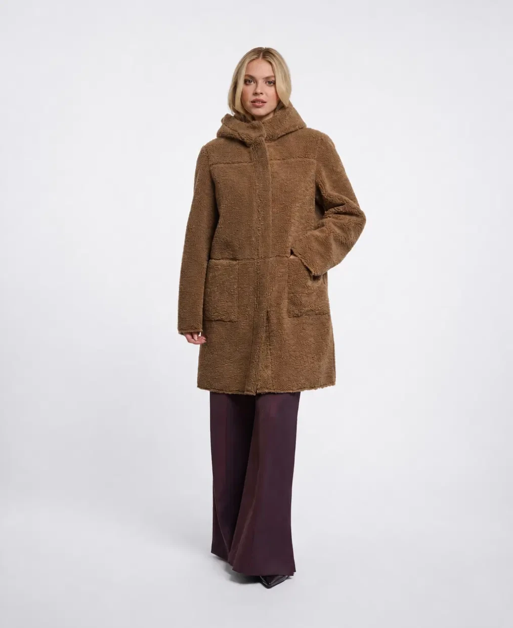 Picture of Serelle Reversible Coat