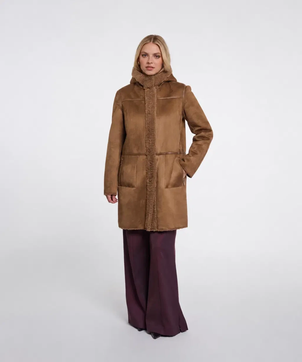 Picture of Serelle Reversible Coat