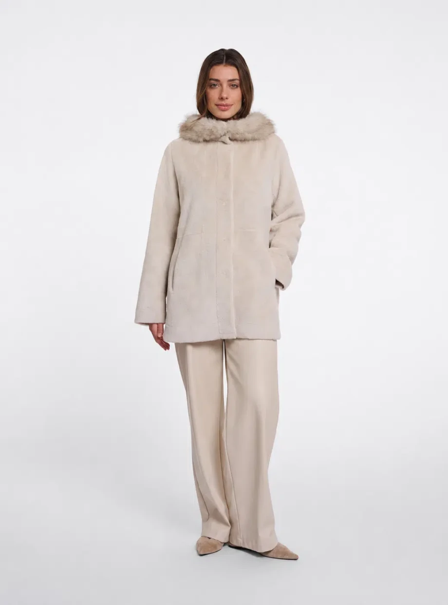 Picture of Mans Hooded Coat