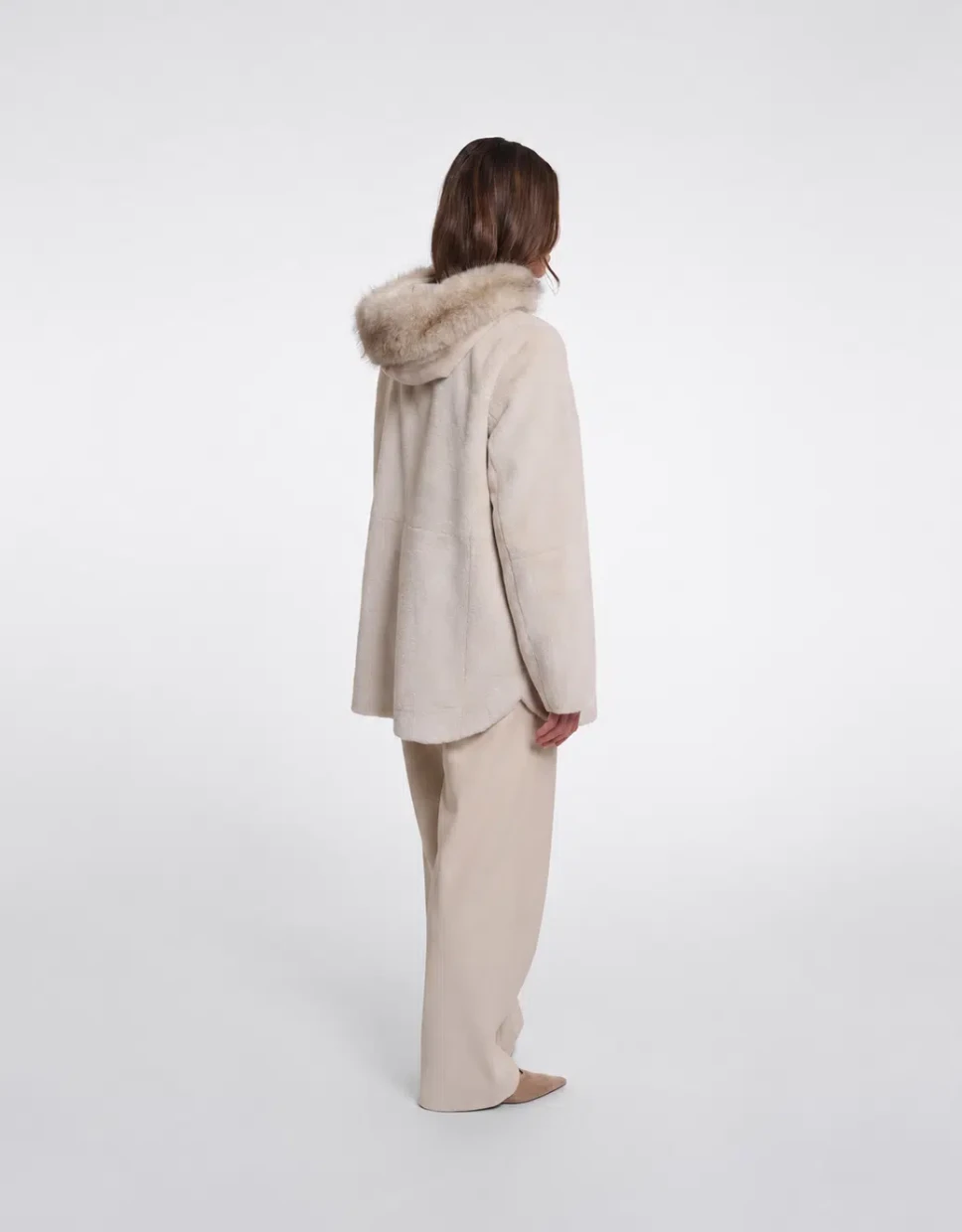 Picture of Mans Hooded Coat