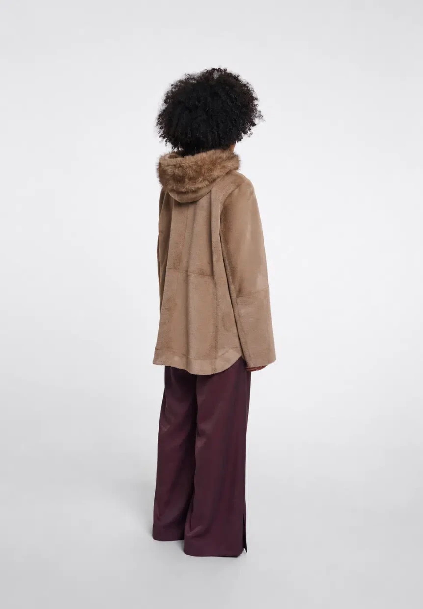 Picture of Mans Hooded Coat