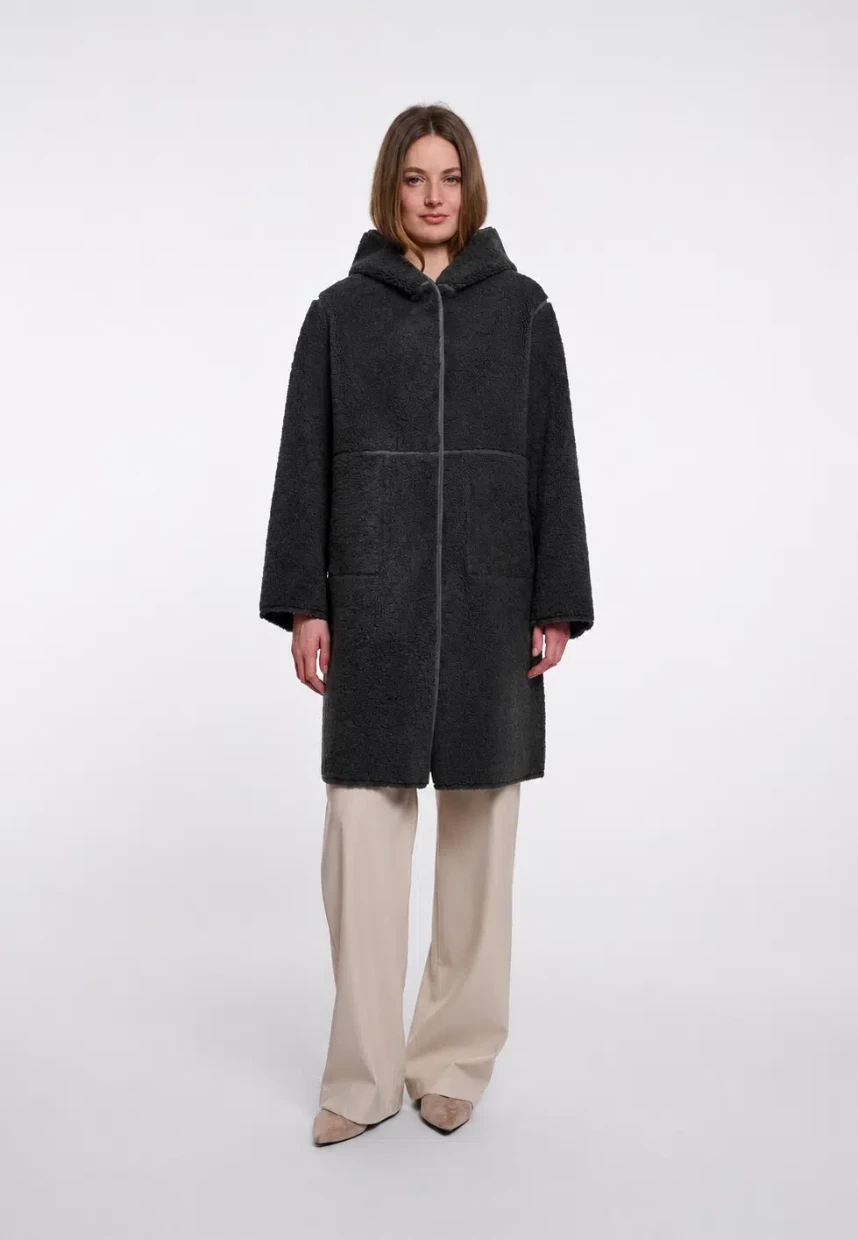 Picture of Ami Reversible Coat