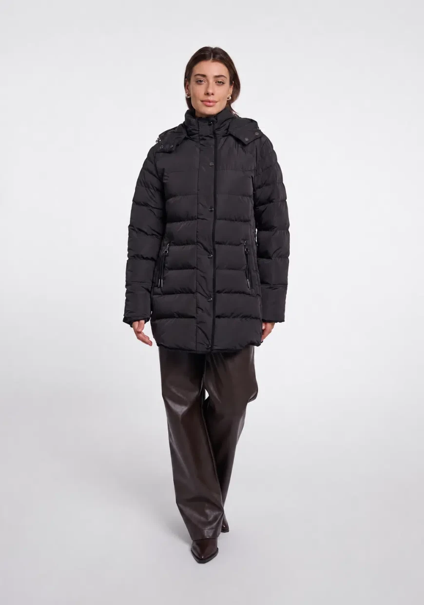 Picture of Quilted Puffer Coat