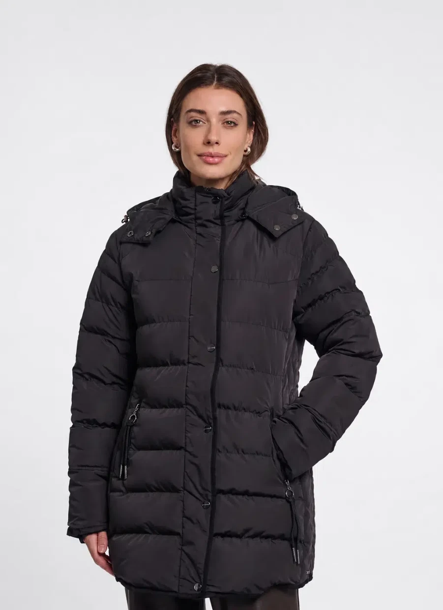 Picture of Quilted Puffer Coat