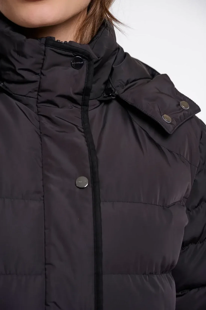Picture of Quilted Puffer Coat