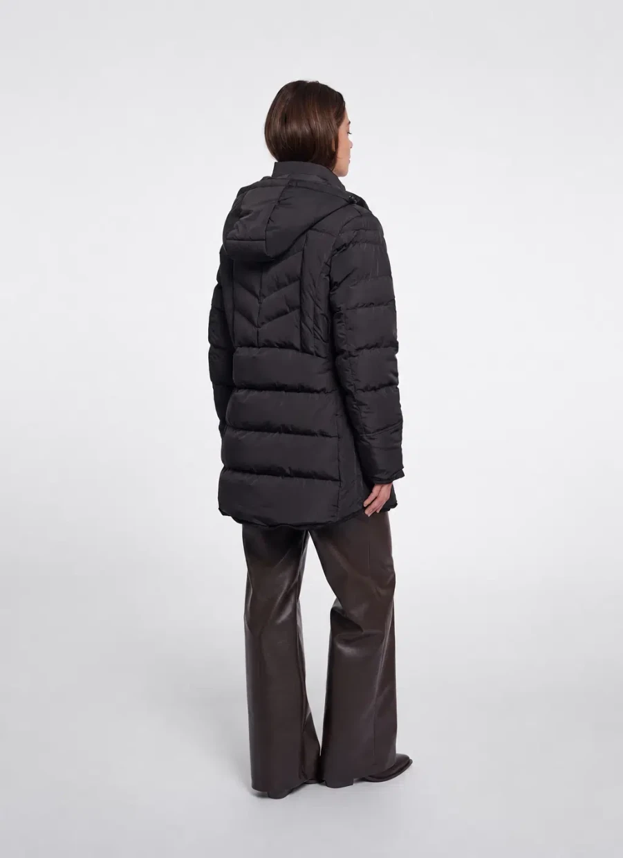 Picture of Quilted Puffer Coat