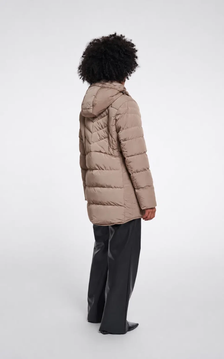Picture of Quilted Puffer Coat