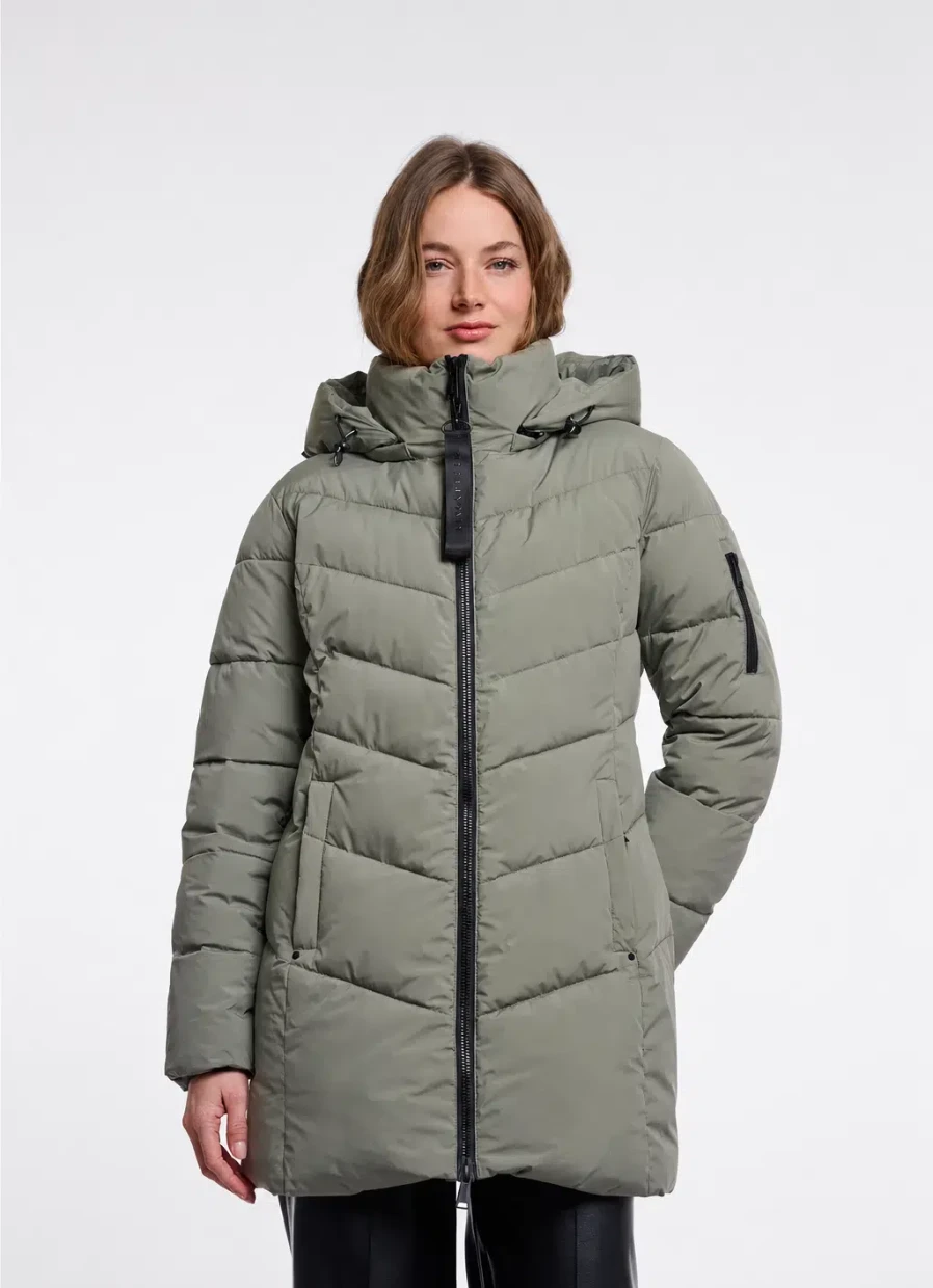 Picture of Yasmina Padded Coat