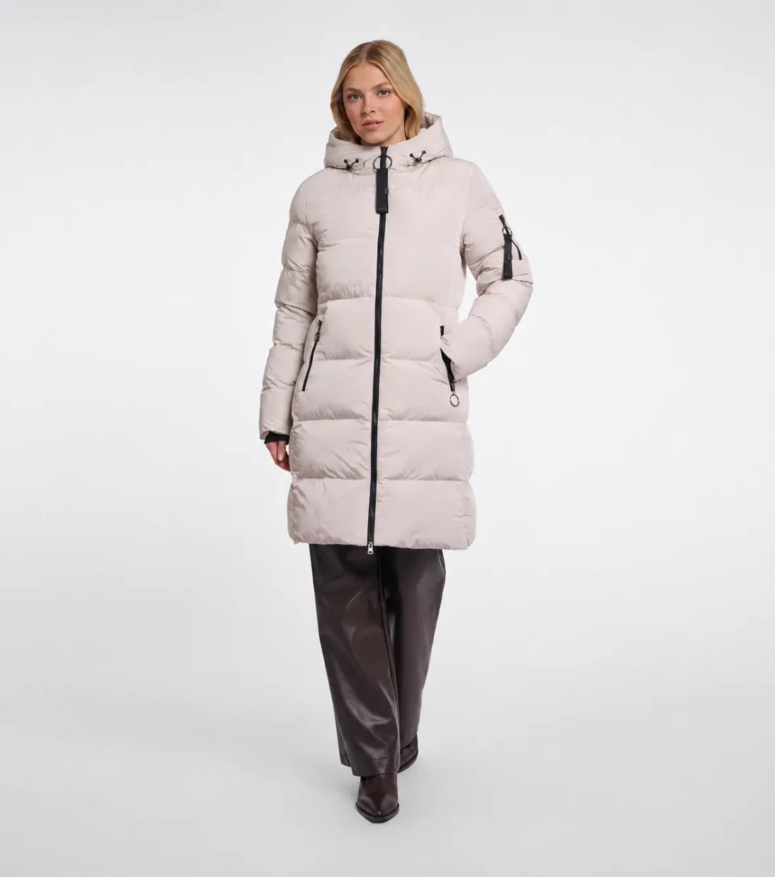 Picture of Jade Padded Coat