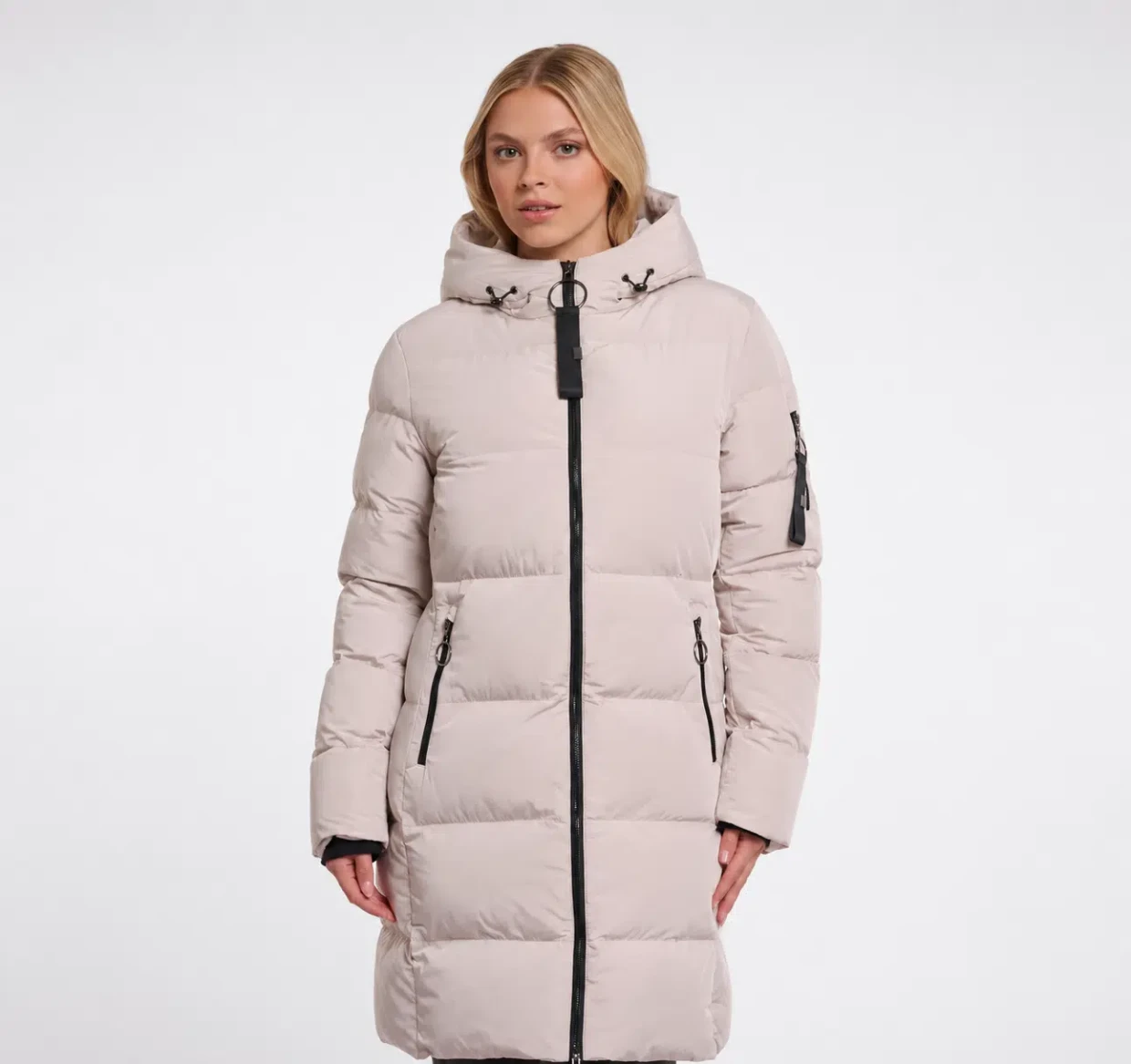 Picture of Jade Padded Coat