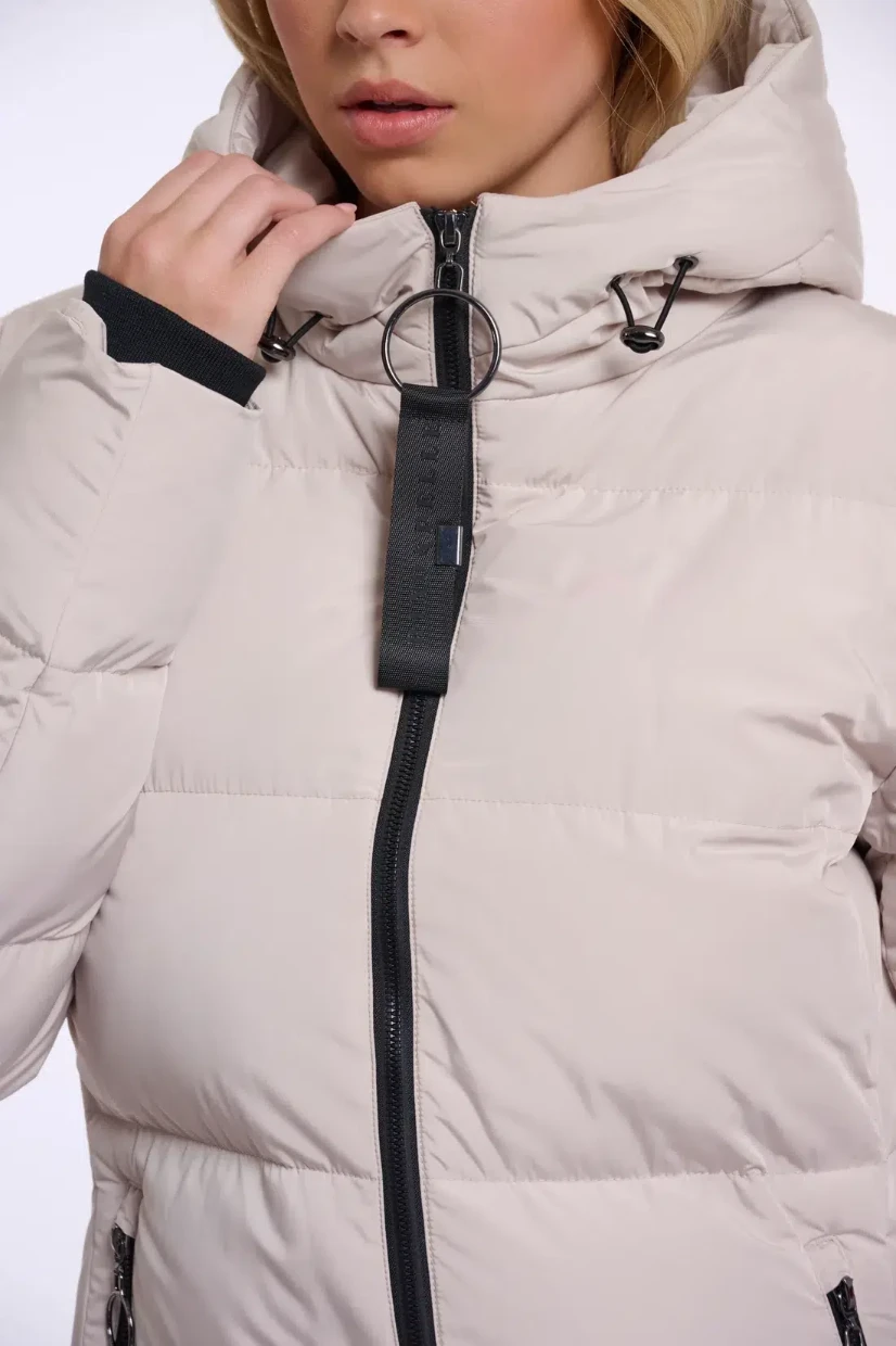 Picture of Jade Padded Coat