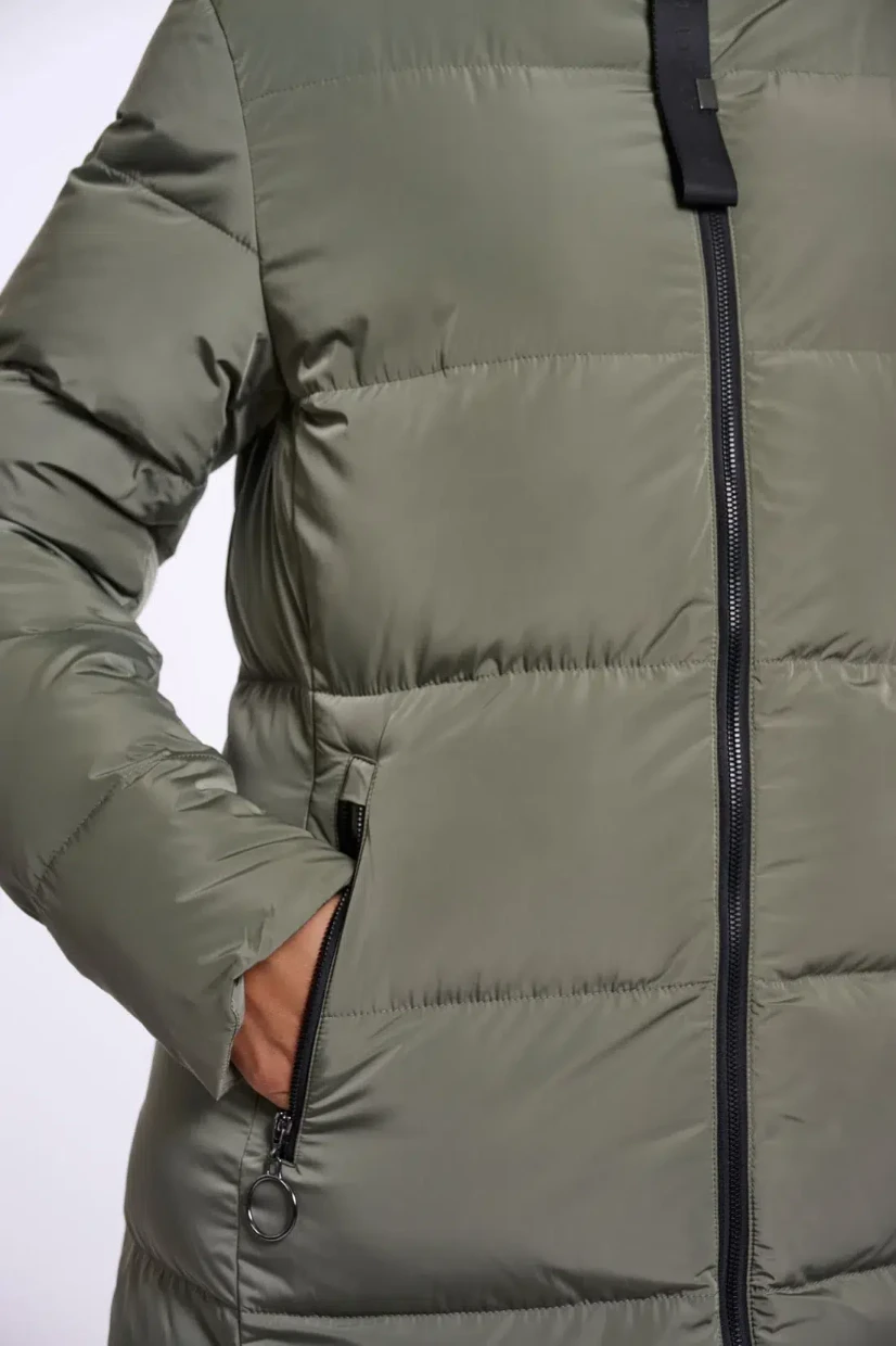 Picture of Jade Padded Coat