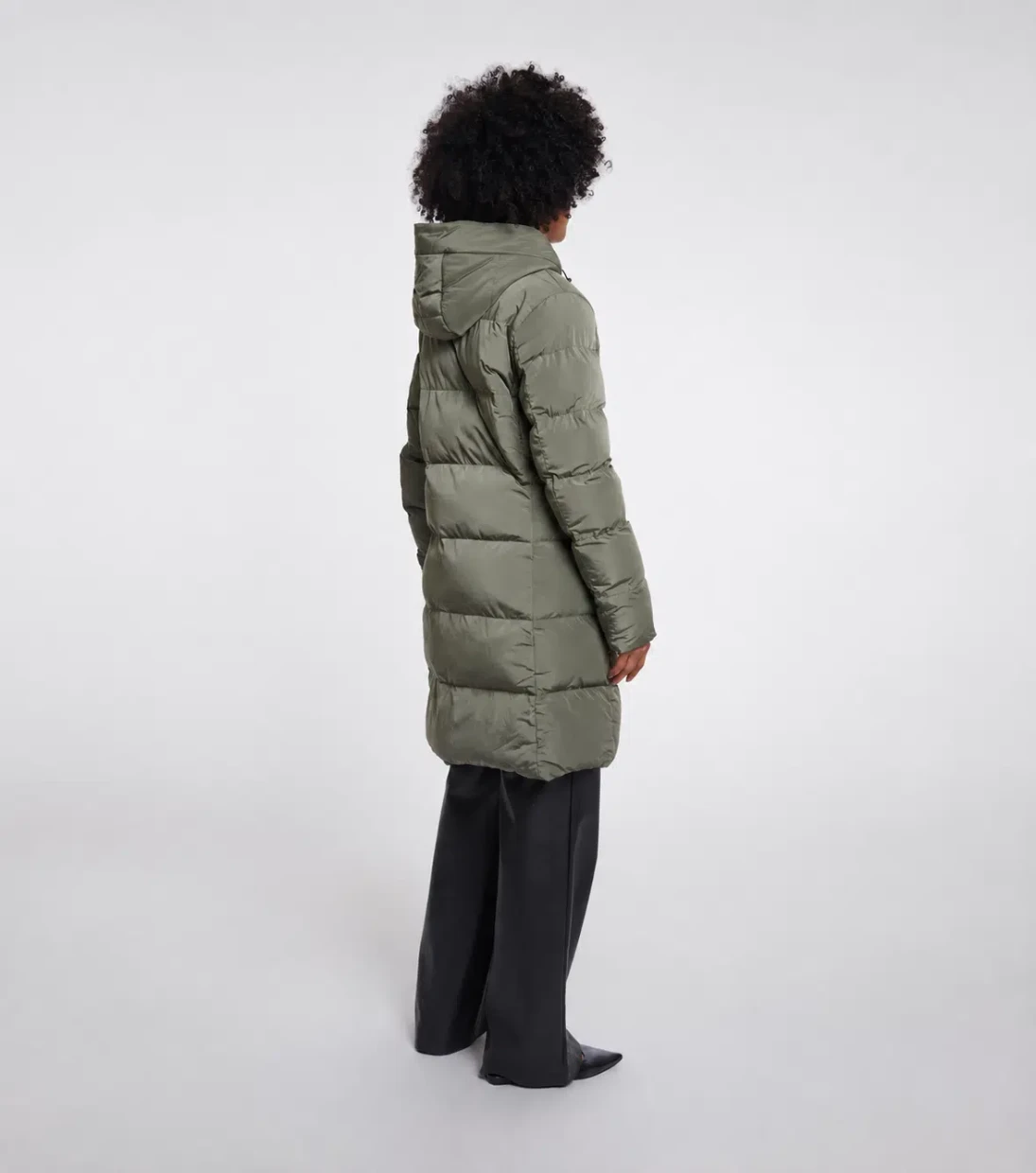 Picture of Jade Padded Coat