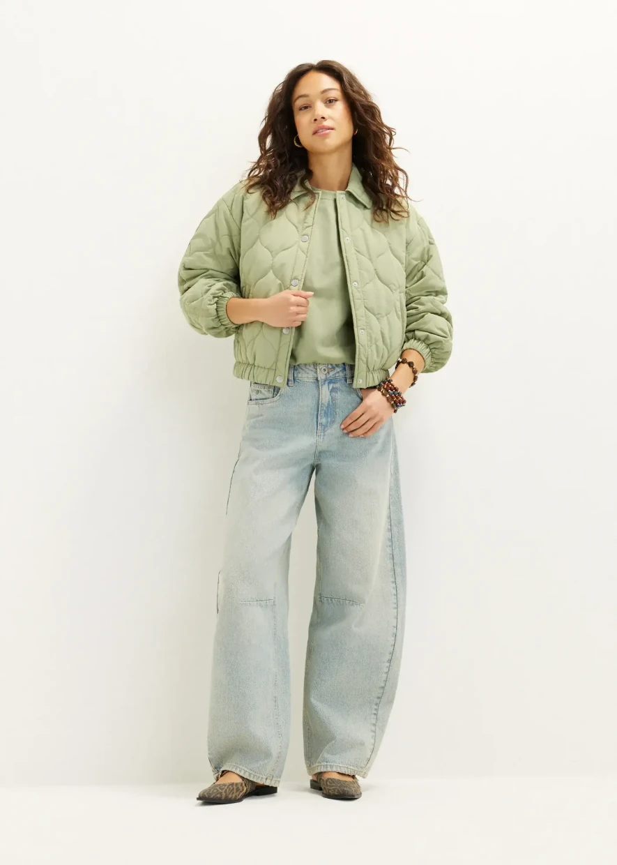 Picture of Insulated Bomber Jacket