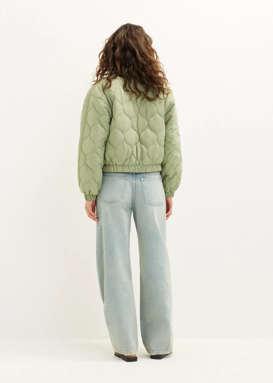 Picture of Insulated Bomber Jacket