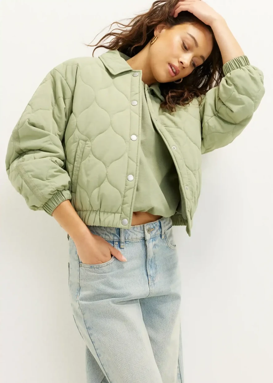 Picture of Insulated Bomber Jacket
