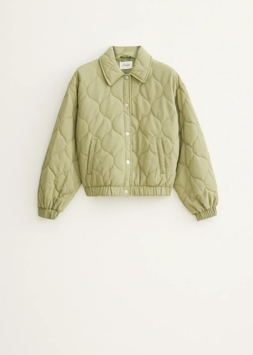 Picture of Insulated Bomber Jacket