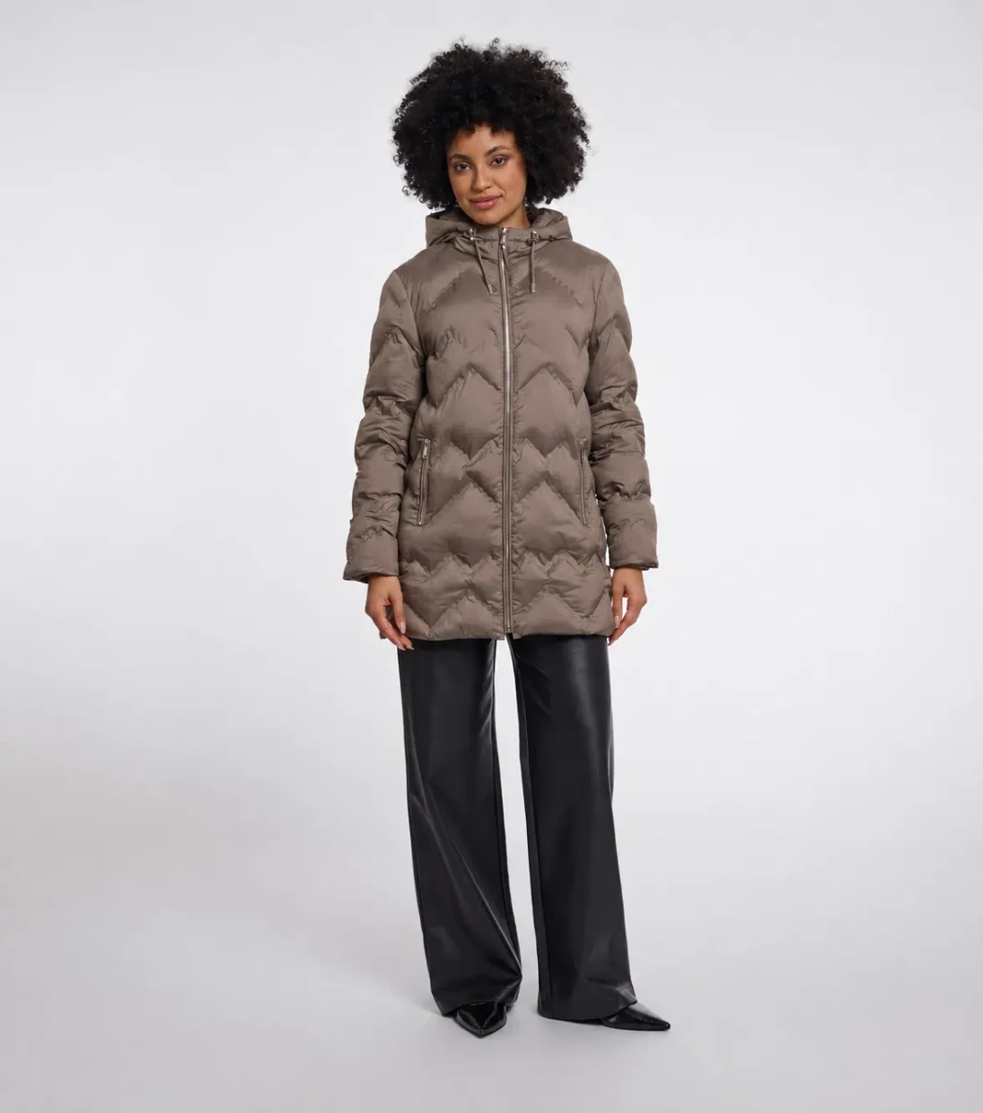 Picture of Marcelle Quilted Jacket
