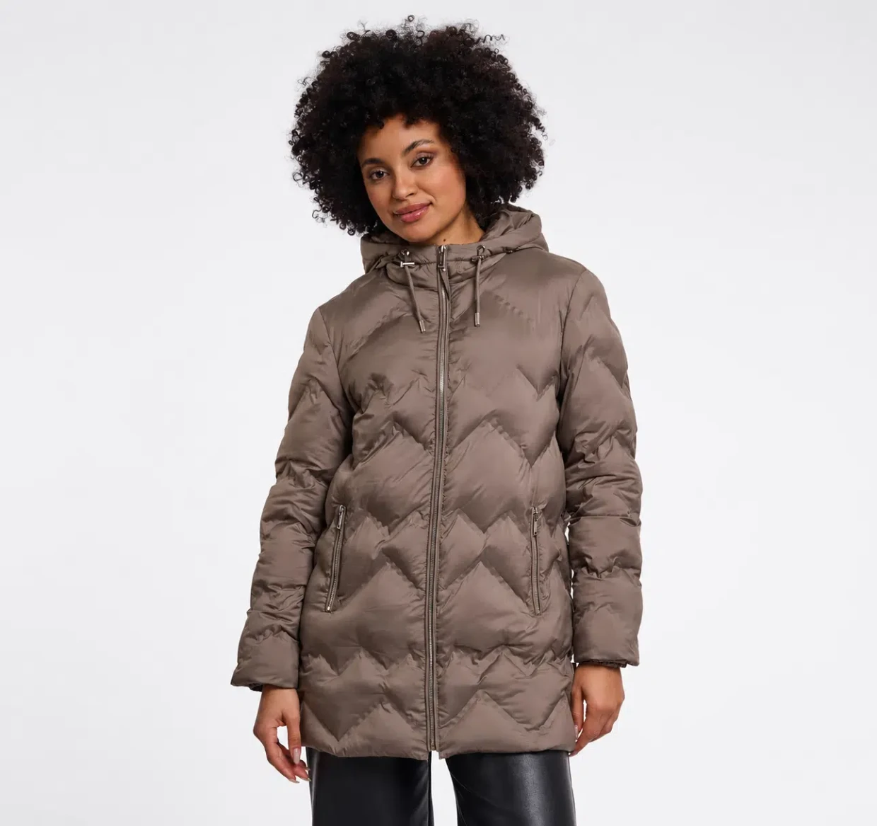 Picture of Marcelle Quilted Jacket