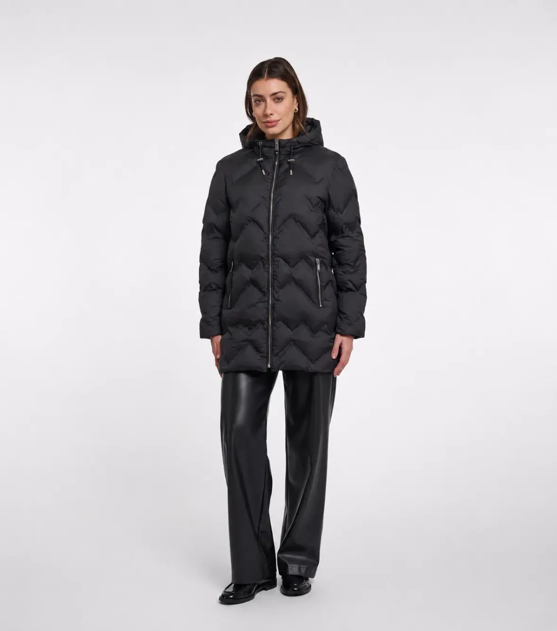 Picture of Marcelle Quilted Jacket